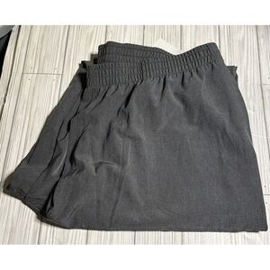 NWT Scrubstar Scrub Pants XL Heather Pewter Grey WM42P266A